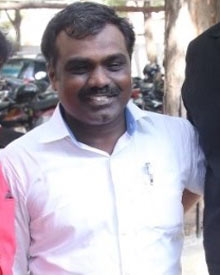 டி ஆர் பாஸ்கர்