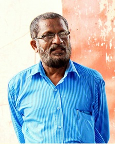 ടി സുരേഷ് ബാബു