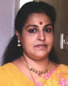 തൊടുപുഴ വാസന്തി