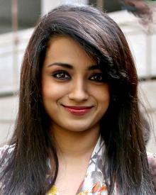 ತ್ರಿಷಾ ಕೃಷ್ಣನ್