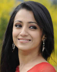 త్రిష కృష్ణన్