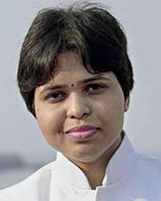 तृपति देसाई