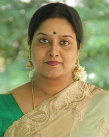 ತುಳಸಿ ಶಿವಮಣಿ