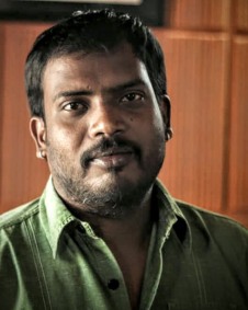 ಉಮೇಶ್ ಕೆ ಕೃಪ