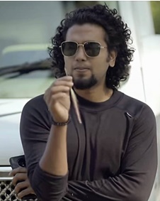 ഉണ്ണി മാത്യൂസ്