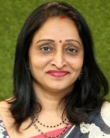 ఉషా మల్పూరి