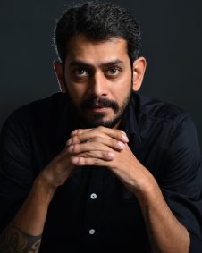 ವಂಶಿಧರ್ ಭೋಗರಾಜ್