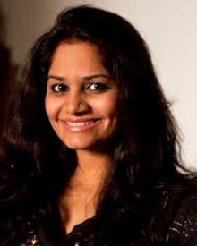 ವಂದನಾ ಶ್ರೀನಿವಾಸನ್