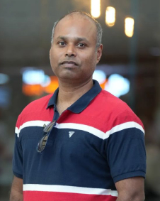 ವಸಂತ್ ಕುಮಾರ್ ಎಸ್