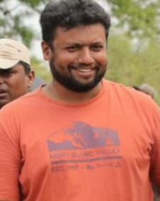 வெற்றி துரைசாமி