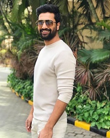 വിക്കി കൗശല്‍