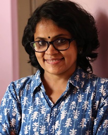 വിധു വിന്‍സെന്റ്