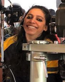 विदुषी तिवारी