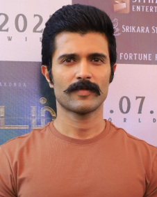 Vijay Deverakonda
