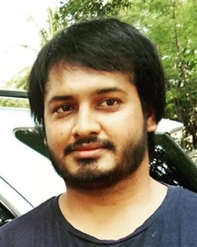 ವಿಜಯ್ ಕಾರ್ತಿಕ್