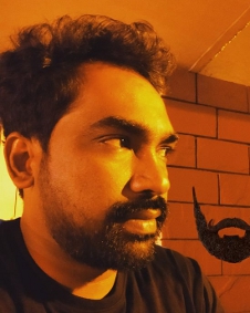 ವಿಜಯ್ ಕಾರ್ತಿಕ್ (ನವನಟ)