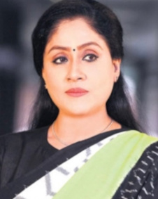 ವಿಜಯಶಾಂತಿ