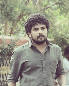 വിജീഷ് വിജയ്‌