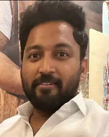 விக்ரமன் இராதாகிருட்டிணன்