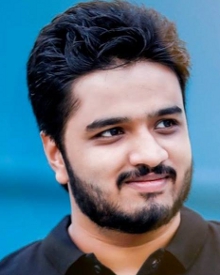 ವಿನಯ್ ಬಾಲಾಜಿ