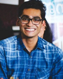 വിശാഖ് നായര്‍