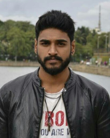 Vishal Kumar BG Biography | Vishal Kumar BG Girlfriend, Wife, Family ...