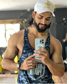 വിഷ്ണു ജോഷി