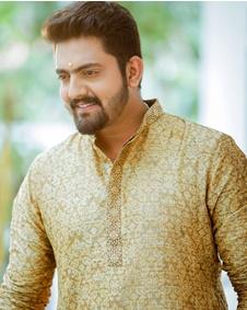 വിഷ്ണു വി നായര്‍