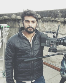 ವಿಶ್ವಜಿತ್ ರಾವ್