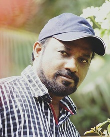 വി എം അനില്‍