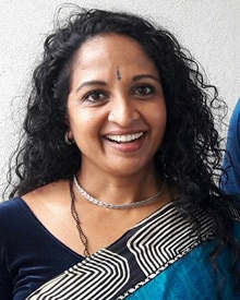 ಯಮುನಾ ಶ್ರೀನಿಧಿ