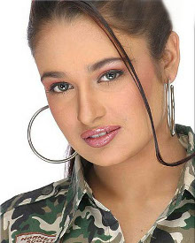 ಯುವಿಕಾ ಚೌಧರಿ