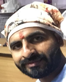 ಯುವರಾಜ್ ಸಿಂಗ್ ರಾಜಪುರೋಹಿತ್