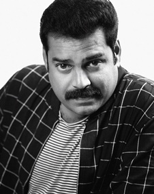 പ്രദീപ് ചന്ദ്രന്‍