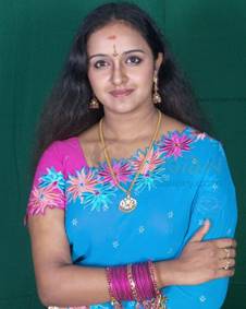 ശാലു മേനോന്‍