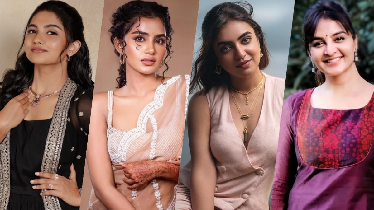 Top 10 Highest-Paid Malayalam Actresses In 2025