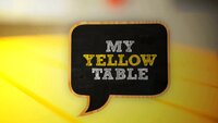 My Yellow Table