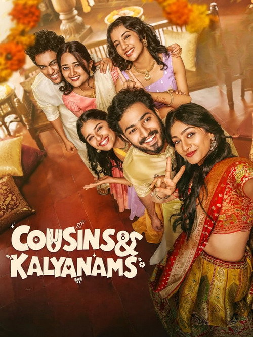 Cousins and Kalyanams (2026) Season 1 Hindi Dubbed