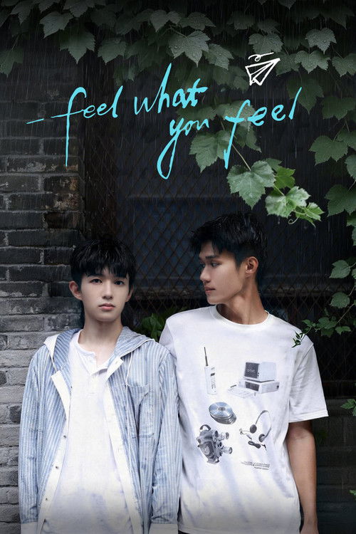 Feel What You Feel Web Series Season 1 | Feel What You Feel (2026 ...