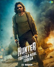 Hunter S01 watch on Movie Adda