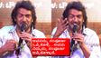 "ಯೋಗ-ಯೋಗ್ಯತೆ ಇದ್ದರೇ ಇಲ್ಲಿ ಚಪ್ಪಾಳೆ ತಟ್ಟೋದು"; ವಿಷ್ಣುದಾದ ಡೈಲಾಗ್ ಉಪ್ಪಿ ಬಿಟ್ಟಿದ್ದೇಕೆ?