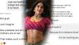 'ಎದೆ' ಮೇಲೆ ವಿಕೃತ 'ಪೆದ್ದಿ' ಕಣ್ಣು ; ಶೂಟಿಂಗ್ ಸೆಟ್‌ನಲ್ಲೇ ಬಿಕ್ಕಿದ್ದರು ಜಾಹ್ನವಿ ಕಪೂರ್ - ವಾಟ್ಸಾಪ್ ಚಾಟ್ ಲೀಕ್