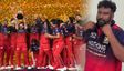ಐಪಿಎಲ್‌ನಲ್ಲಿ RCB ಧಗಧಗ ; ಹಳೆ ಬೇರು ಹೊಸ ಚಿಗುರು, ಹೊಸ ಸಿಎಂ ಡಿಕೆ ಶಿವಕುಮಾರ್ ಬಳಿ ವಿಶೇಷ ಮನವಿ ಮಾಡಿಕೊಂಡ ಸಿಂಪಲ್ ಸುನಿ