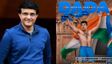 Dada First Look: ಜೆರ್ಸಿ ಬಿಚ್ಚಿ 'ದಾದಾ' ಸಂಭ್ರಮ; ಗಂಗೂಲಿ ಬಯೋಪಿಕ್ ಫಸ್ಟ್ ಲುಕ್ ಬಂತು