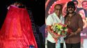 ರವಿಚಂದ್ರನ್-ಹಂಸಲೇಖ ರೀ-ಯೂನಿಯನ್;'ಕ್ರೇಜಿ-ಬ್ರಹ್ಮ'ನಿಗಾಗಿ 80 ಅಡಿ ಕಟೌಟ್