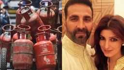LPG ಸಂಕಷ್ಟಕ್ಕೆ ಅಕ್ಷಯ್ ಕುಮಾರ್ ಮನೆಯಲ್ಲೂ ಆತಂಕ? ಪತ್ನಿ ಟ್ವಿಂಕಲ್ ಖನ್ನಾ ಹೊಸ ಪ್ಲ್ಯಾನ್