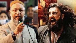 'ಧುರಂಧರ್'-2 ಸಿನಿಮಾ 3 ಗಂಟೆಗಳ ನಾನ್ಸೆನ್ಸ್ ಅಷ್ಟೆ; ಸಂಸದ ಅಸಾದುದ್ದೀನ್ ಓವೈಸಿ