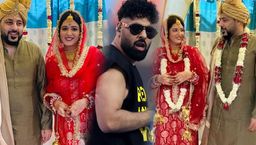 ಸದ್ದಿಲ್ಲದೇ ನಟಿಯ ಜೊತೆ ಎರಡನೇ ಮದುವೆಯಾದ ರ‍್ಯಾಪರ್ ಬಾದ್‌ಶಾ ; ಮೊದಲ ಪತ್ನಿ ಯಾರು ?