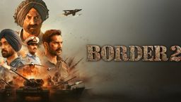 Border-2 OTT; ಬಾಕ್ಸಾಫೀಸ್ ಕೊಳ್ಳೆ ಹೊಡೆದ 'ಬಾರ್ಡರ್- 2' ಓಟಿಟಿಗೆ; ಮನೆಯಲ್ಲೇ ನೋಡಿ ಸನ್ನಿ ಡಿಯೋಲ್ ಆರ್ಭಟ