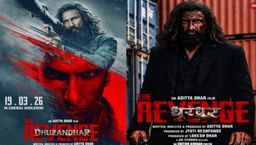 Dhurandhar 2: 'ಧುರಂಧರ್ 2' ಭಾರತಕ್ಕೊಂದು.. ವಿದೇಶಕ್ಕೊಂದು ರನ್‌ ಟೈಮ್; ಎಷ್ಟು ಗಂಟೆ ಸಿನಿಮಾ ನೋಡ್ಬೇಕು?